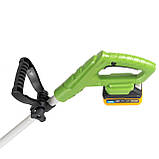 Снігоприбирач акумуляторний Procraft PSB20 (1 АКБ та ЗП), фото 5