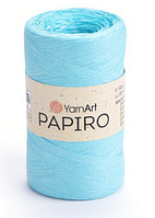 Рафія Рapiro YarnArt-1304 бірюза