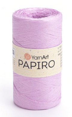 Рафія Рapiro YarnArt-1308 цикломен, фото 1