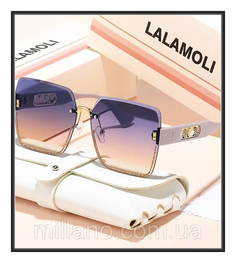 Окуляри LALAMOLI сонцезахисні жіночі