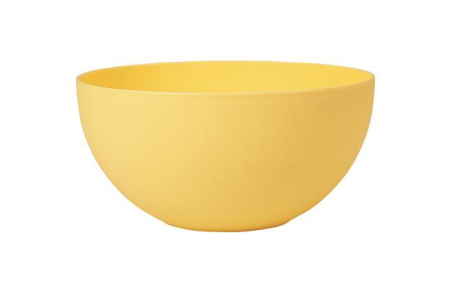 Піала Ucsan Frosted Bowl пластикова 600мл кругла