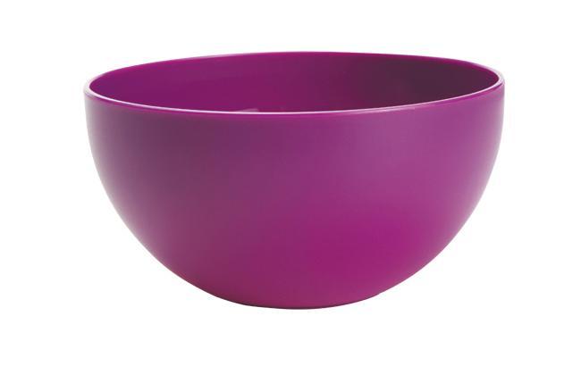 Піала Ucsan Frosted Bowl пластикова 1200мл кругла