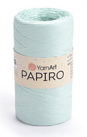 Рафія Рapiro YarnArt-1323 м'ята