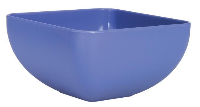 Салатниця Ucsan Frosted Bowl пластикова 4000мл квадратна