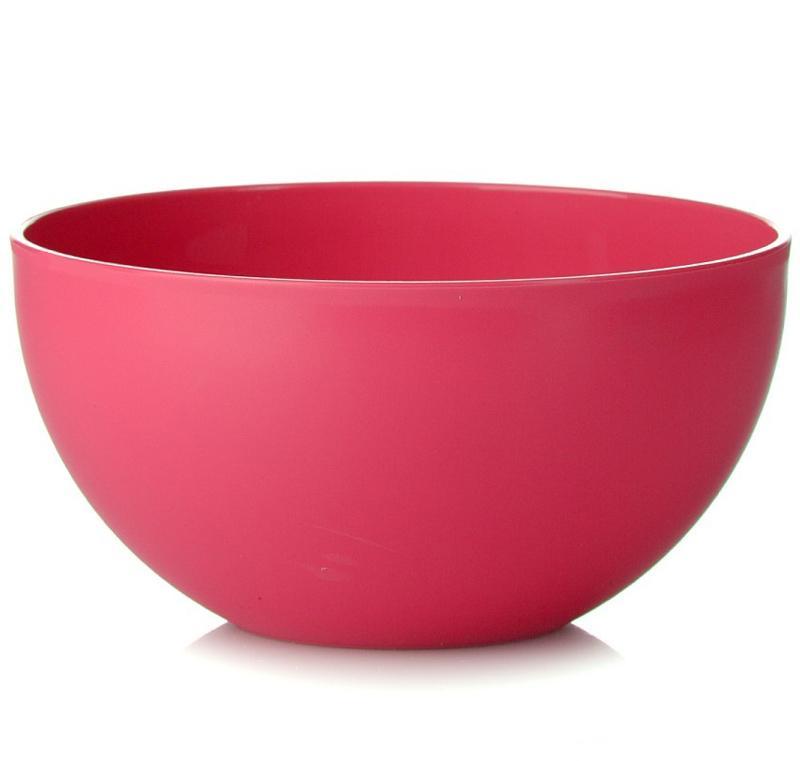 Піала Ucsan Frosted Bowl пластикова 2500мл кругла