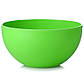 Піала Ucsan Frosted Bowl пластикова 2500мл кругла, фото 4