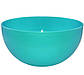 Піала Ucsan Frosted Bowl пластикова 2500мл кругла, фото 6