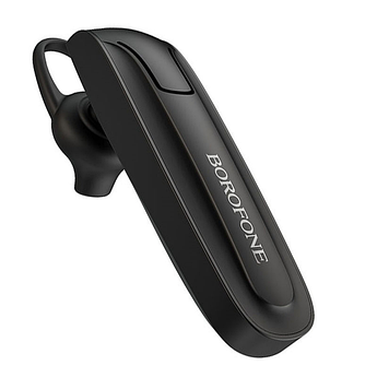 Bluetooth гарнітура Borofone Encourage sound business BC21 Black