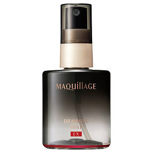 Shiseido Maquillage Dramatic Mist EX Спрей для фіксації макіяжа, 60 мл