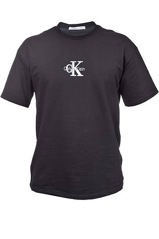 Костюм літній чоловічий Calvin Klein 25-CK030325 чорний, фото 1