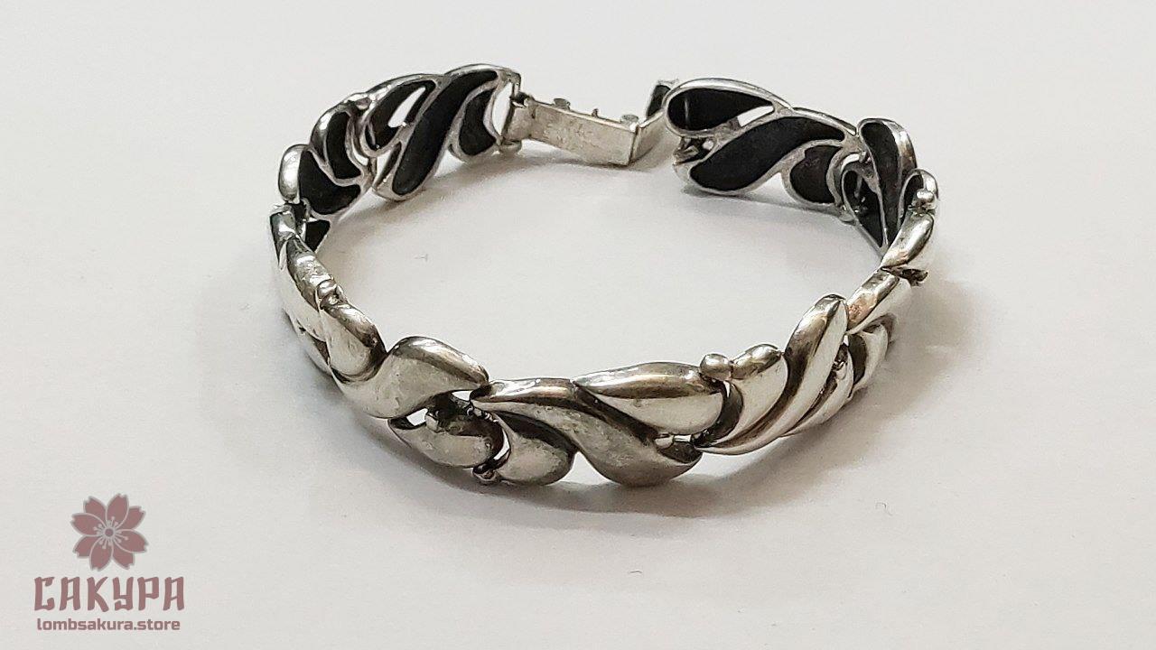 Срібний Браслет, фото 1