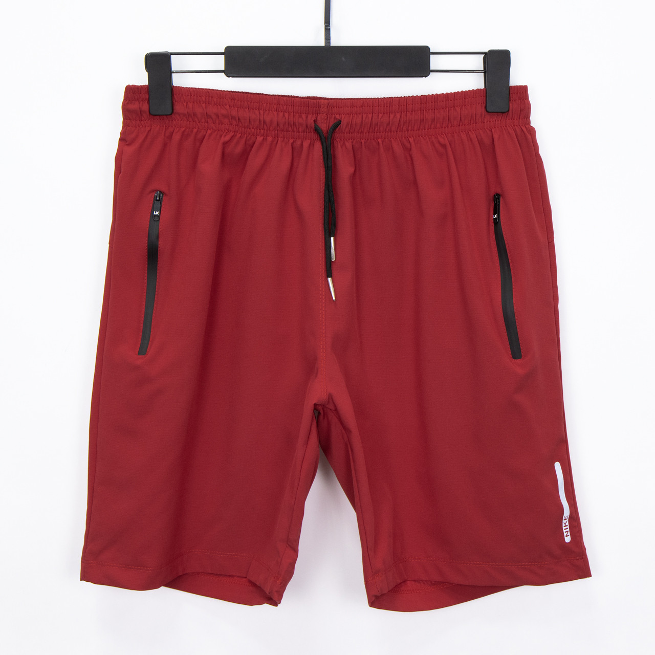 Шорти чоловічі 50-10 ЧЕРВОНІ 100% поліестер (мікрофібра) 48(Р), фото 1