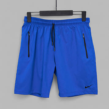 Шорти чоловічі 50- СИНІ 100% поліестер (мікрофібра) 54(Р)