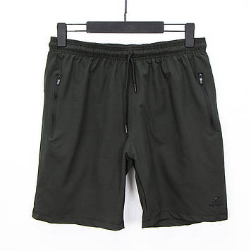 Шорти чоловічі 51-9-36 ХАКІ 100% поліестер (мікрофібра) 48(Р)