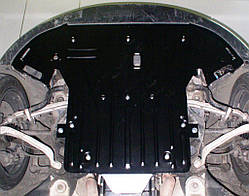 Захист двигуна + КПП на Audi A8 [3.7, 4.2] 1996-2004
