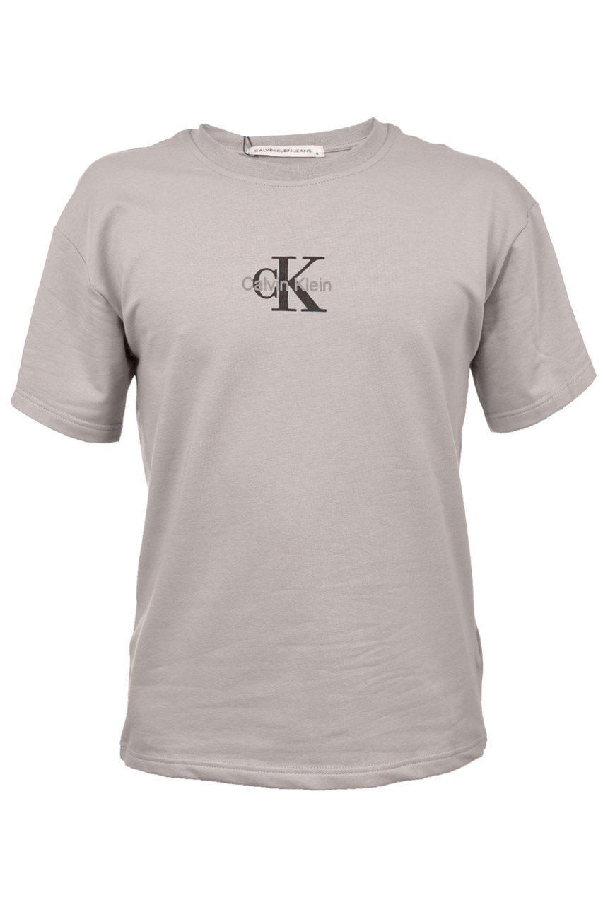Костюм літній чоловічий Calvin Klein 25-CK030325 світло-сірий