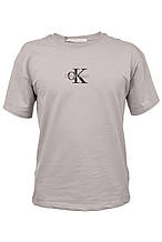 Костюм літній чоловічий Calvin Klein 25-CK030325 світло-сірий