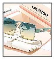 Окуляри LALAMOLI сонцезахисні жіночі, фото 2
