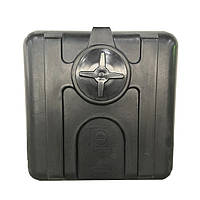 Ємність для душу 102 л.800/800/190