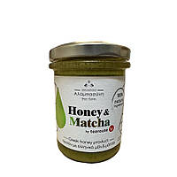Мед лісовий із матчею 250 г
