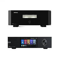 Eversolo DMP-A8 + Eversolo AMP-F10