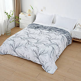 Покривало лляне Malloory Home 200х230см