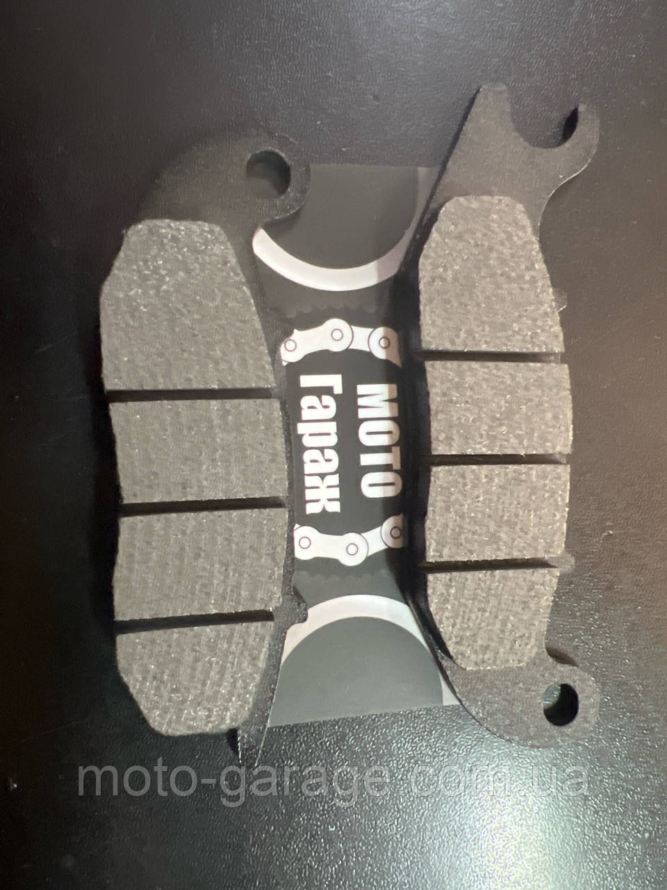 Гальмівні колодки Geon CR6S,Передні, фото 1