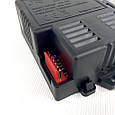 Комплект блок керування JR1630RX-12V socket A з пультом керування, для дитячого електромобіля Bambi, фото 4