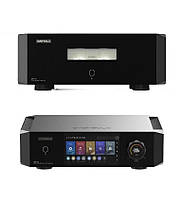 Eversolo DMP-A10 + Eversolo AMP-F10