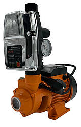 Насосна станція TATRA-line QB-60 0.37 квт з автоматикою Tatra-line РС-15