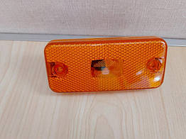 Габарит боковий в молдінг Iveco Daily E5 (2011-2014), 500308514, 41200664, 5010306792, 6303A1