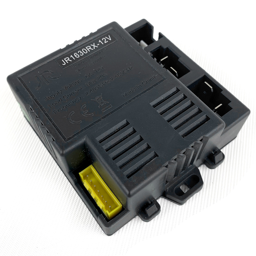 Блок керування JR1630RX-12V socket B для дитячого електромобіля Bambi
