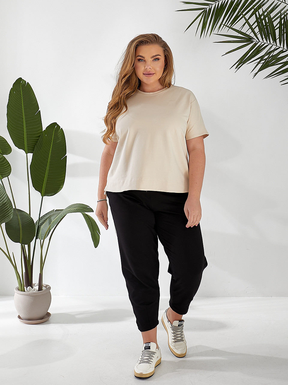 Футболка з двонитки, фото 1