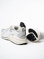 Чоловічі кросівки Puma Hypnotic LS Warm-White/White-Gray сірі 395295-03 Оригінал, фото 4