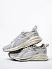 Чоловічі кросівки Puma Hypnotic LS Warm-White/White-Gray сірі 395295-03 Оригінал, фото 6