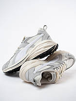 Чоловічі кросівки Puma Hypnotic LS Warm-White/White-Gray сірі 395295-03 Оригінал, фото 5