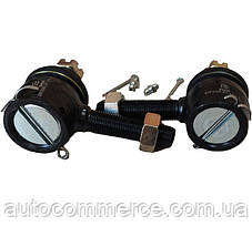 Наконечник кермової тяги Dongfeng 240, 244, 250, 254 Донгфенг (300.31.026/27) D-16mm, фото 2