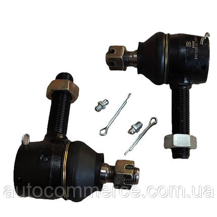 Наконечник кермової тяги Dongfeng 240, 244, 250, 254 Донгфенг (300.31.026/27) D-16mm, фото 1