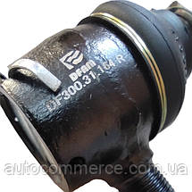 Наконечник кермової тяги Dongfeng 240, 244, 250, 254 Донгфенг (300.31.026/27) D-16mm, фото 5