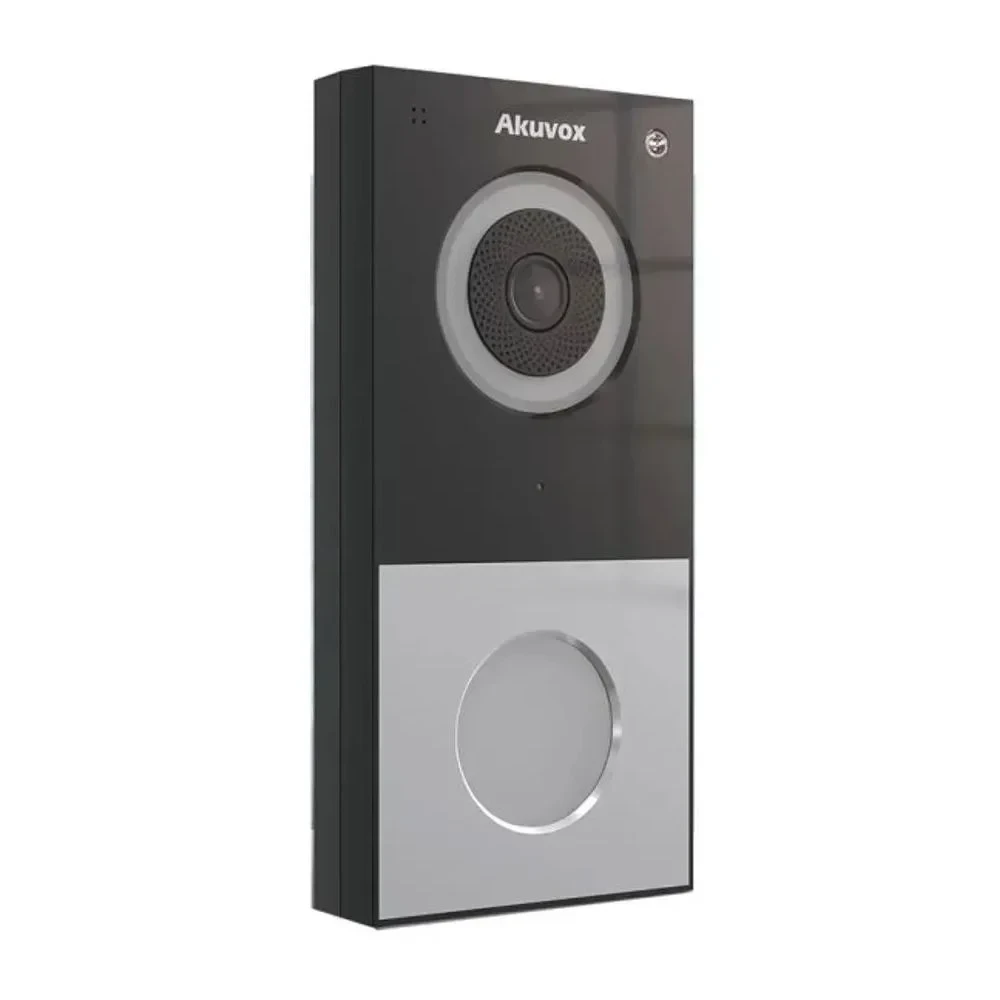 IP-відеопанель 2Mp Akuvox DB01 SIP, фото 1