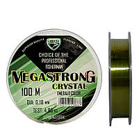Волосінь Condor Megastrong Crystal 100m 0.18mm