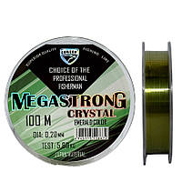 Волосінь Condor Megastrong Crystal 100m 0.20mm