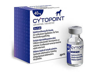 Цитопоінт (Cytopoint) 40 мг №1, 1 мл, Zoetis