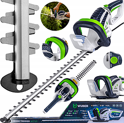 Кущоріз електричний 61см 620Вт Wuber (Польща)