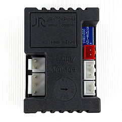 Блок керування JR1721PWM-12V до дитячого електромобіля Bambi