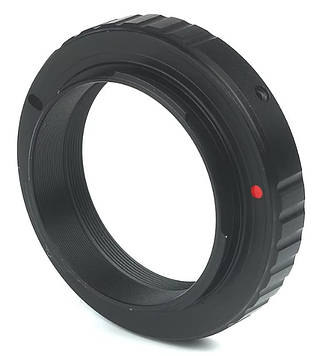 Т-кільце T-Ring для фотоапаратів лінійки Sony NEX E-Mount різь для кріплення M42x0.75 метал