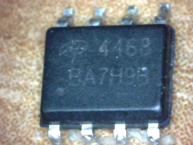 Транзистор AO4468 so-8, фото 1