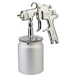 Фарборозпилювач НР Ø1.7 мм 170-285 л/хв 3 бари н/б 650 мл (мет) REFINE (6811261)