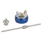 Комплект форсунки LVMP Ø1.7мм для 6814211, 6814221, 6814231 Refine (6817751)