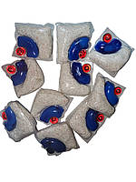 Таблетки для посудомийних машин Finish  3 in 1 поштучно